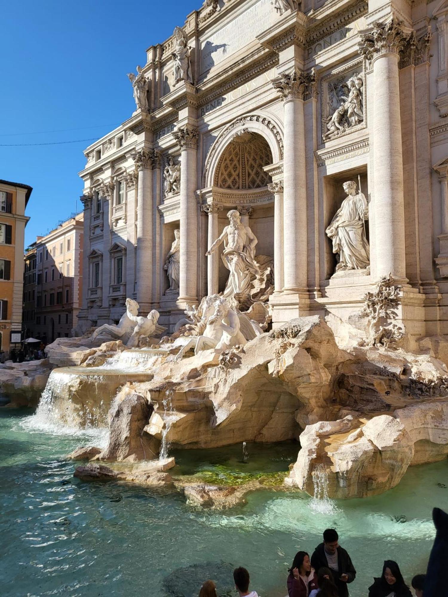 Khris - Trastevere Parini *